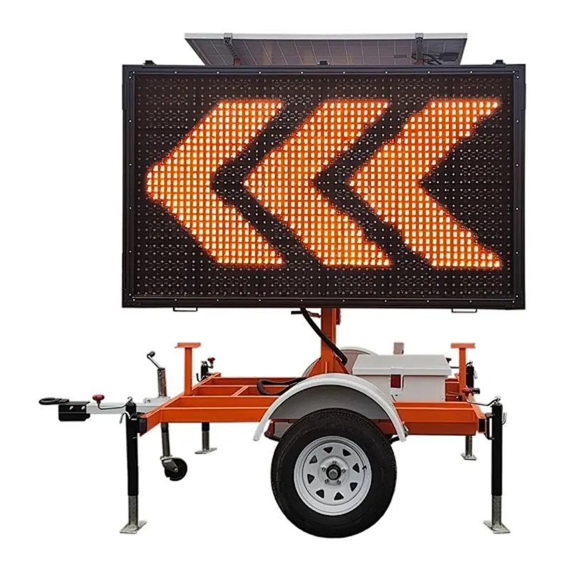 LED Solar Classic Matrix Message Signs Board