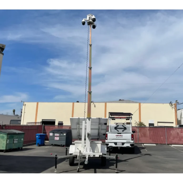 Full Colour Trailer Mounted Mobile LED Screen4